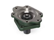 Hipomak PTO ISO POMPA SAE B — adaptor
