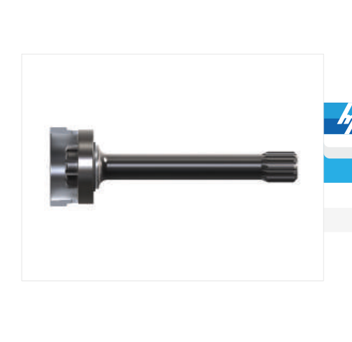 Hipomak Kardan Mili ZF 16 S 251 (интардер)