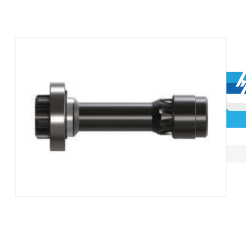 Hipomak Kardan Mili EATON 6109 + муфта