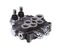 Hipomak MONOBLOK 3K080M (4 секц., 80 л) — моноблочный гидрораспределитель