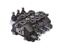 Hipomak DILIMLI 3K100D (9 секц., 100 л) — секционный гидрораспределитель