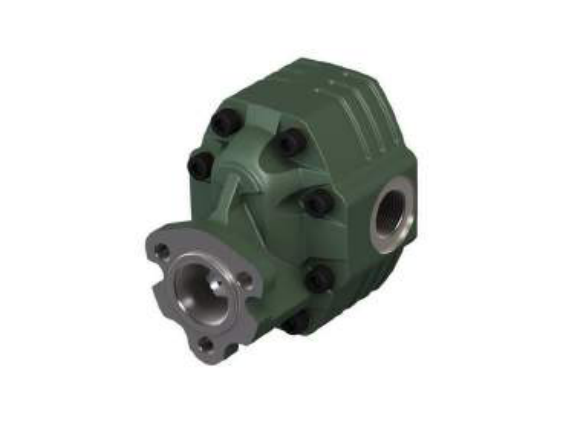 Hipomak DP 30-27 T1 UNI — шестерёнчатый насос (серия 30, UNI)