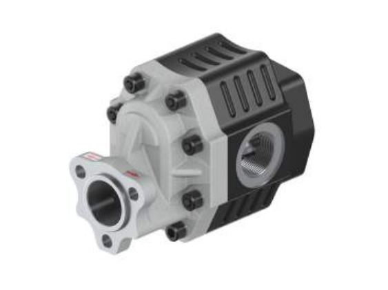 Hipomak DP 30-43 BD UNI — gear pump (series 30, UNI, reversible (bidirectional))