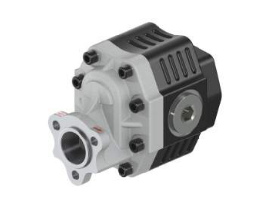 Hipomak DP 35-90 BD UNI — шестерёнчатый насос (серия 35, UNI, реверсивный (двунаправленный))