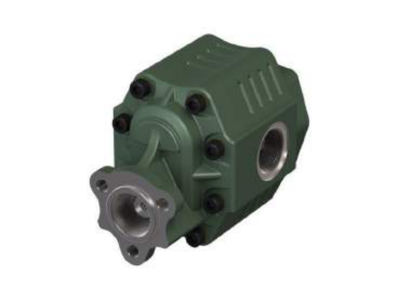 Hipomak DP 35-110 T1 UNI — шестерёнчатый насос (серия 35, UNI)