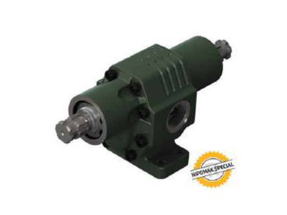 Hipomak TR 40-73 — шестерёнчатый насос (TARIM POMPASI - AGRICULTURE PUMPS)