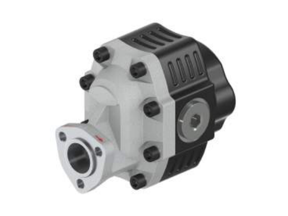 Hipomak DP 40-87 BD UNI — шестерёнчатый насос (серия 40, UNI, реверсивный (двунаправленный))