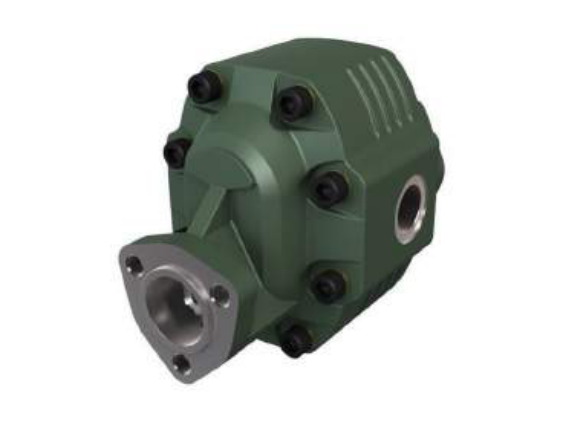 Hipomak DP 40-151 T1 UNI — шестерёнчатый насос (серия 40, UNI)