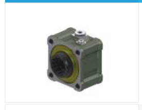 Hipomak PTO 20111KOHIR — ZF