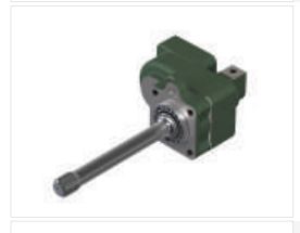 Hipomak PTO 20125KOHIL — ZF