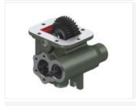 Hipomak PTO 20142ROMUR — ZF