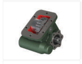 Hipomak PTO 20220LOHUL — EATON-HEMA