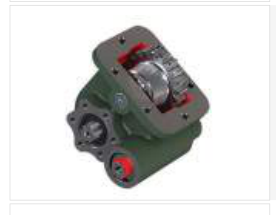 Hipomak PTO 20320LOHUR — EATON-FULLER