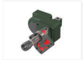 Hipomak PTO 20341KOHIL — EATON-FULLER