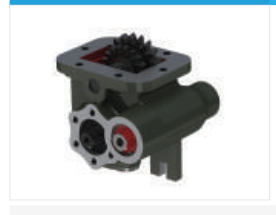 Hipomak PTO 20370ROHUR — EATON-FULLER