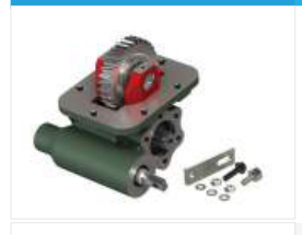 Hipomak PTO 20510LOCUR — ISUZU