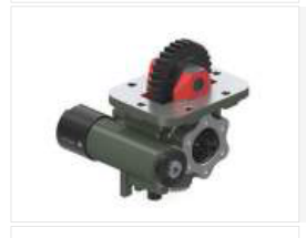 Hipomak PTO 20510LOHUR — ISUZU