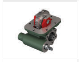 Hipomak PTO 20510LOMUR — ISUZU