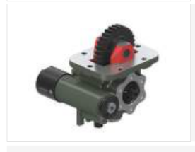 Hipomak PTO 20520LOVUR — ISUZU