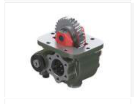 Hipomak PTO 20530LOHUR — ISUZU