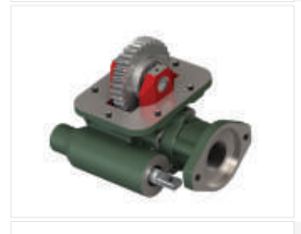 Hipomak PTO 20531LOMER — ISUZU