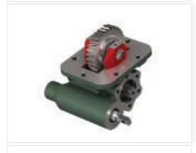 Hipomak PTO 20531LOMUR — ISUZU