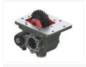 Hipomak PTO 20532LOVUR — ISUZU