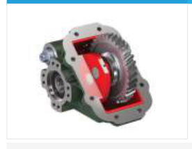 Hipomak PTO 20550ROHIR — ISUZU