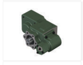 Hipomak PTO 20620KOHUL — IVECO