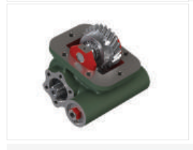 Hipomak PTO 20620ROHUR — IVECO
