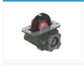 Hipomak PTO 20942ROHIR — RENAULT