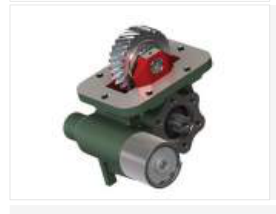 Hipomak PTO 21410LOVUR — DAIHATSU