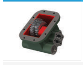 Hipomak PTO 21530LOHUR — MACK