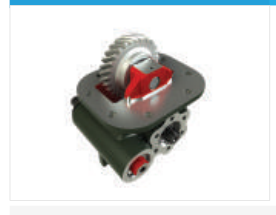 Hipomak PTO 22020LOHUR — OTOKAR