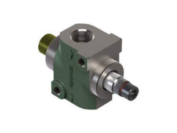Hipomak 22-21 LOV 1 " — клапан ограничения, открытый контур
