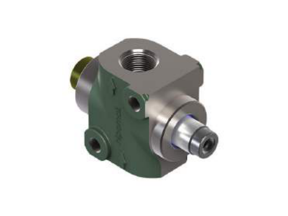 Hipomak 22-21 LCV 1 " — клапан ограничения, закрытый контур